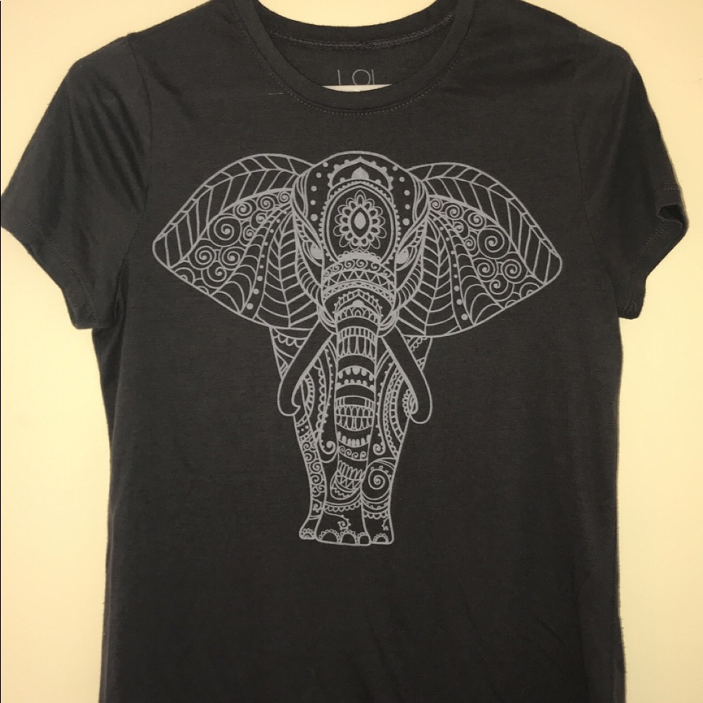 Elephant T- Shirt